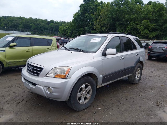 Aukcja sprzedaży 2008 Kia Sorento Ex, vin: KNDJD736685848268, numer aukcji: 45185250