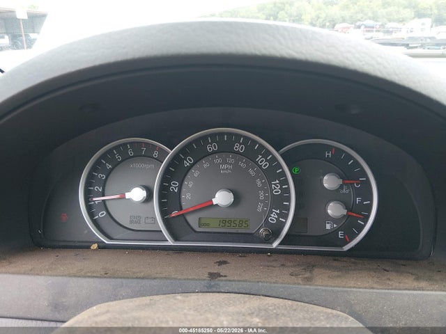 Aukcja sprzedaży 2008 Kia Sorento Ex, vin: KNDJD736685848268, numer aukcji: 45185250