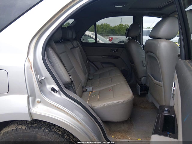 Aukcja sprzedaży 2008 Kia Sorento Ex, vin: KNDJD736685848268, numer aukcji: 45185250