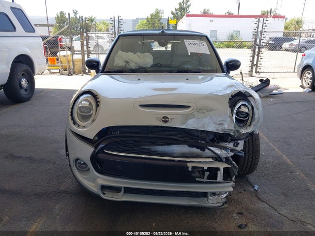 WMWWJ5C07L3L70717 Mini Convertible Cooper S