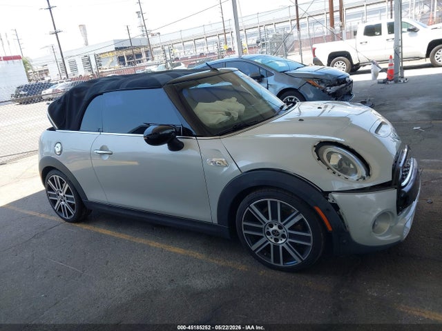 Mini Convertible Cooper S 2020 WMWWJ5C07L3L70717 Image 13