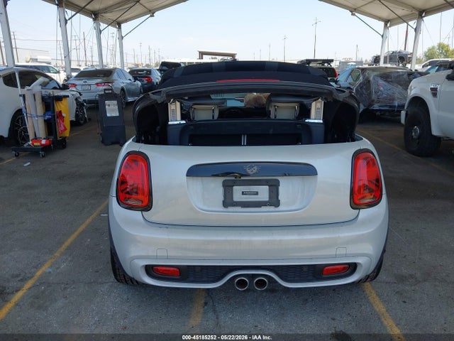 WMWWJ5C07L3L70717 Mini Convertible Cooper S