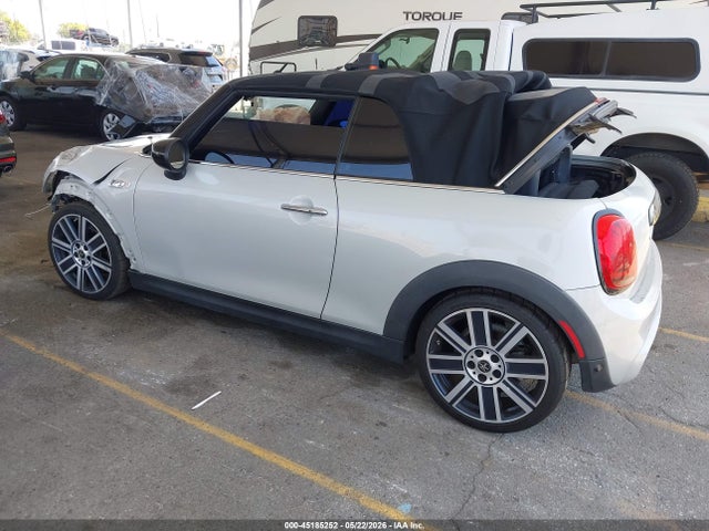 WMWWJ5C07L3L70717 Mini Convertible Cooper S
