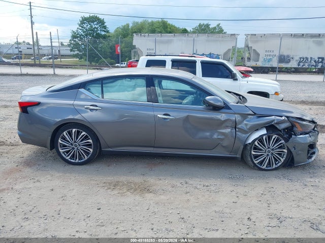 1N4BL4EV2PN420406 Nissan Altima Sl Fwd