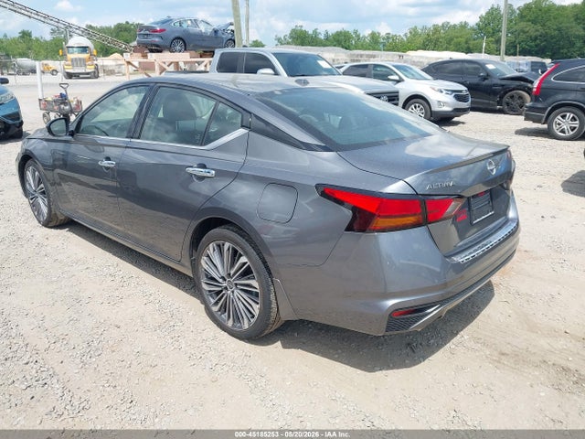 1N4BL4EV2PN420406 Nissan Altima Sl Fwd