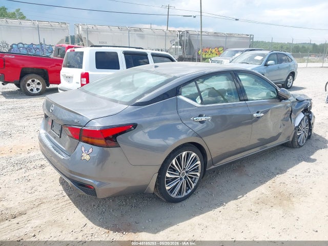 1N4BL4EV2PN420406 Nissan Altima Sl Fwd