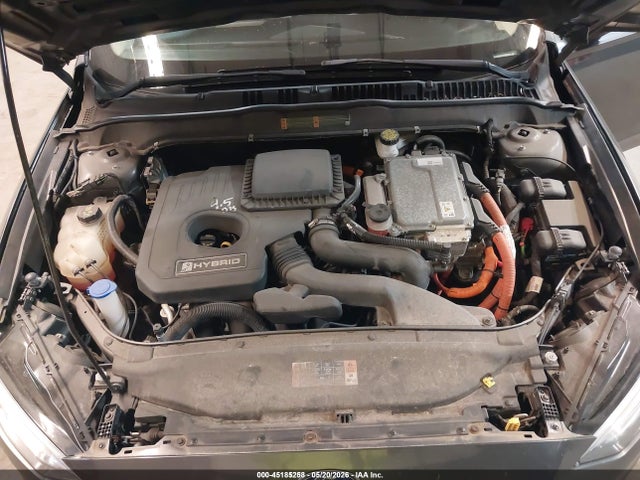 Aukcja sprzedaży 2018 Ford Fusion Hybrid S, vin: 3FA6P0UU7JR282020, numer aukcji: 45185258