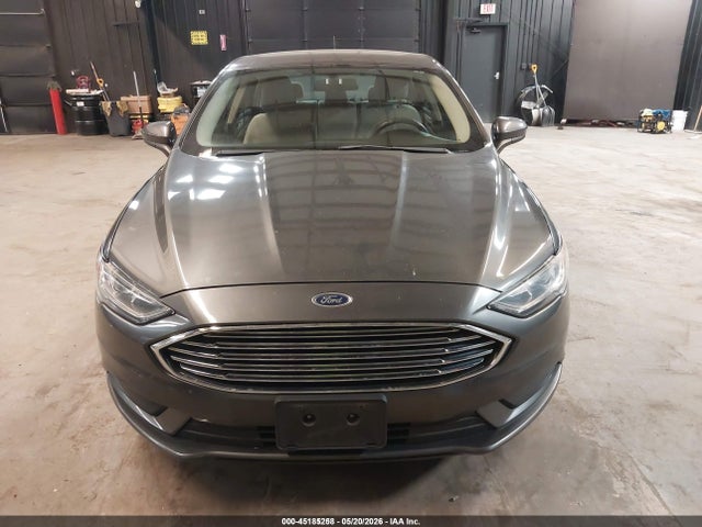 Aukcja sprzedaży 2018 Ford Fusion Hybrid S, vin: 3FA6P0UU7JR282020, numer aukcji: 45185258