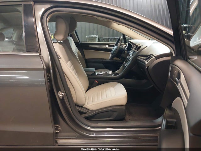 Aukcja sprzedaży 2018 Ford Fusion Hybrid S, vin: 3FA6P0UU7JR282020, numer aukcji: 45185258