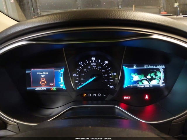 Aukcja sprzedaży 2018 Ford Fusion Hybrid S, vin: 3FA6P0UU7JR282020, numer aukcji: 45185258