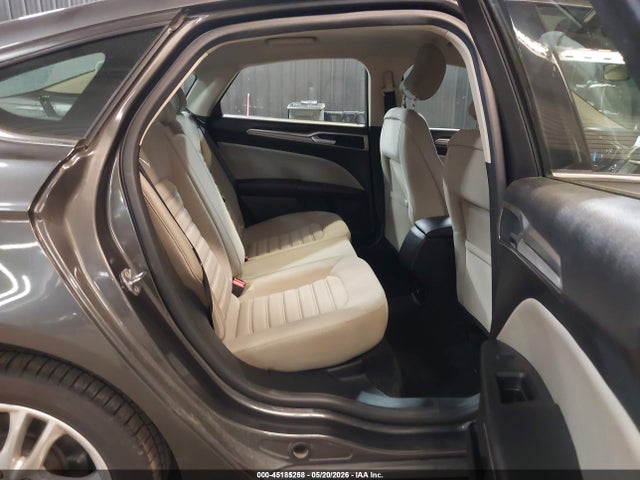 Aukcja sprzedaży 2018 Ford Fusion Hybrid S, vin: 3FA6P0UU7JR282020, numer aukcji: 45185258