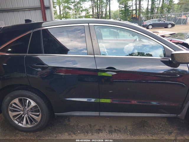 Продаж на аукціоні авто 2016 Acura Rdx Advance Package, vin: 5J8TB4H74GL011805, номер лоту: 45185264