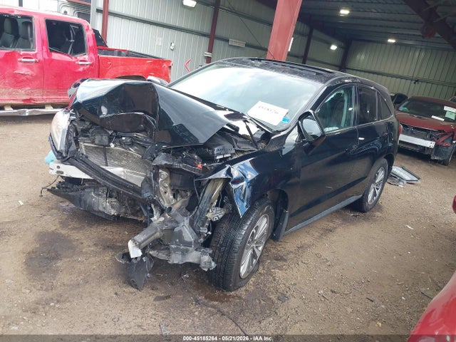 Продаж на аукціоні авто 2016 Acura Rdx Advance Package, vin: 5J8TB4H74GL011805, номер лоту: 45185264