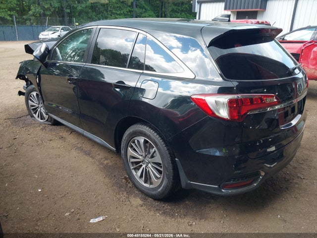 Продаж на аукціоні авто 2016 Acura Rdx Advance Package, vin: 5J8TB4H74GL011805, номер лоту: 45185264