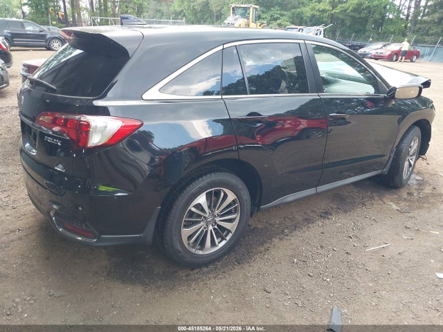 Продаж на аукціоні авто 2016 Acura Rdx Advance Package, vin: 5J8TB4H74GL011805, номер лоту: 45185264