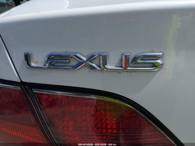 2004 Lexus Es 330 მანქანა იყიდება აუქციონზე, vin: JTHBA30G445006217, აუქციონის ნომერი: 45185268