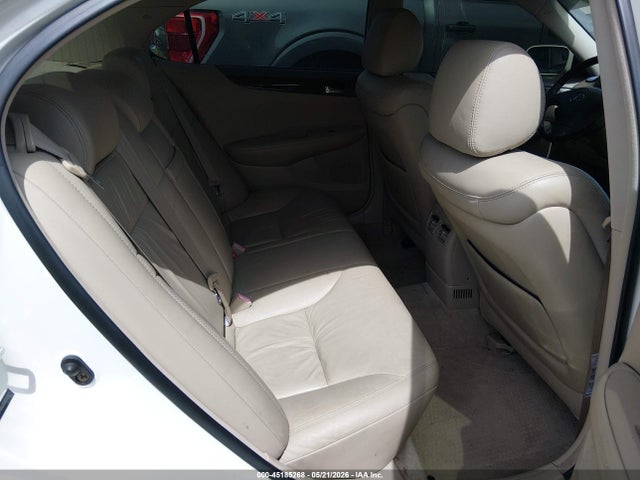 2004 Lexus Es 330 მანქანა იყიდება აუქციონზე, vin: JTHBA30G445006217, აუქციონის ნომერი: 45185268