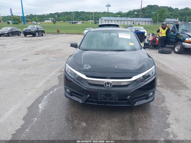 Продаж на аукціоні авто 2016 Honda Civic Ex-t, vin: 2HGFC3B33GH361479, номер лоту: 45185270
