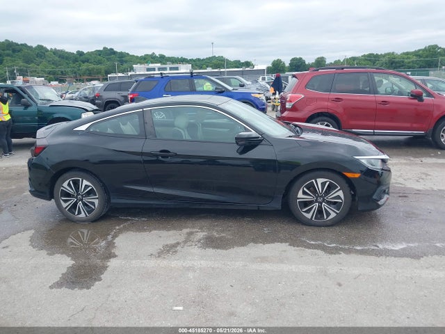 Продаж на аукціоні авто 2016 Honda Civic Ex-t, vin: 2HGFC3B33GH361479, номер лоту: 45185270