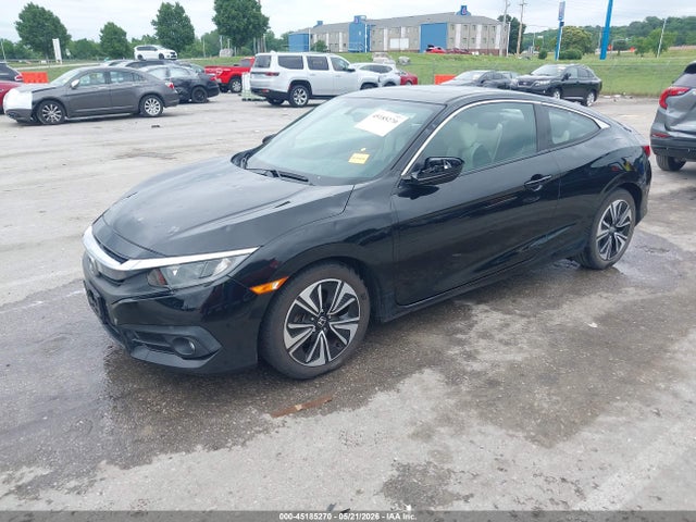 Продаж на аукціоні авто 2016 Honda Civic Ex-t, vin: 2HGFC3B33GH361479, номер лоту: 45185270