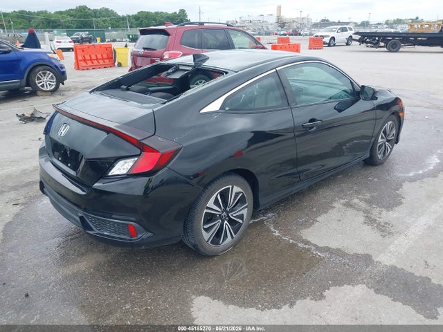 Продаж на аукціоні авто 2016 Honda Civic Ex-t, vin: 2HGFC3B33GH361479, номер лоту: 45185270