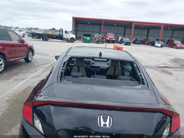 Продаж на аукціоні авто 2016 Honda Civic Ex-t, vin: 2HGFC3B33GH361479, номер лоту: 45185270