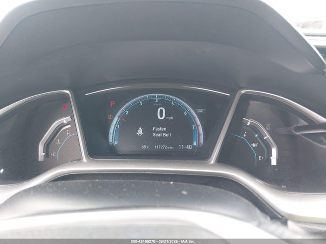 Продаж на аукціоні авто 2016 Honda Civic Ex-t, vin: 2HGFC3B33GH361479, номер лоту: 45185270