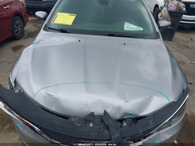Aukcja sprzedaży 2016 Chrysler 200 Limited, vin: 1C3CCCAB6GN164621, numer aukcji: 45185273