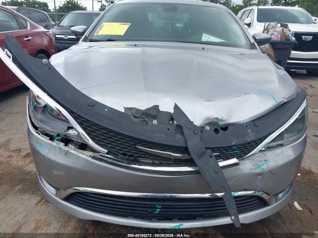 Aukcja sprzedaży 2016 Chrysler 200 Limited, vin: 1C3CCCAB6GN164621, numer aukcji: 45185273