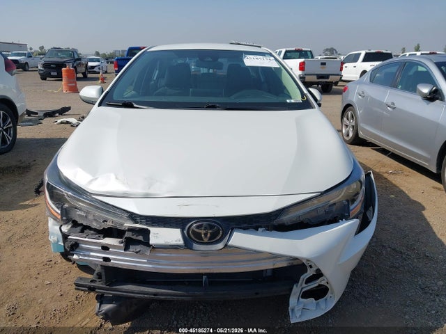 Toyota COROLLA LE 2021 5YFEPMAE9MP258399 Image 13