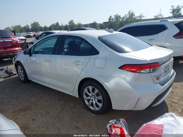 Toyota COROLLA LE 2021 5YFEPMAE9MP258399 Image 3