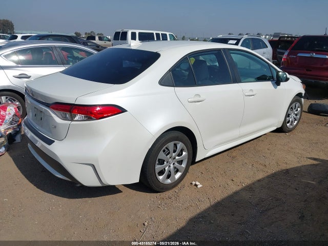 Toyota COROLLA LE 2021 5YFEPMAE9MP258399 Image 4