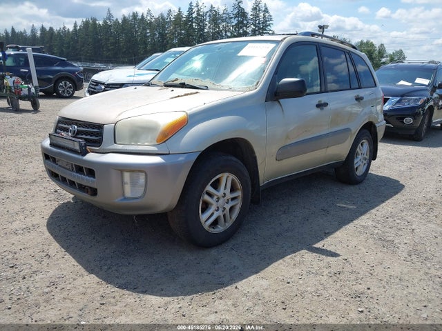 Продажа на аукционе авто 2003 Toyota Rav4, vin: JTEHH20V436078488, номер лота: 45185275