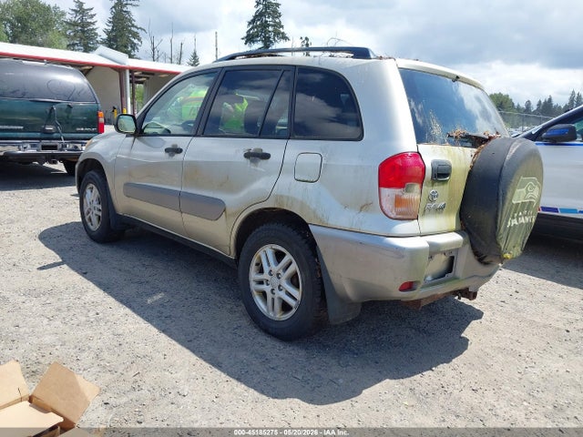Продажа на аукционе авто 2003 Toyota Rav4, vin: JTEHH20V436078488, номер лота: 45185275