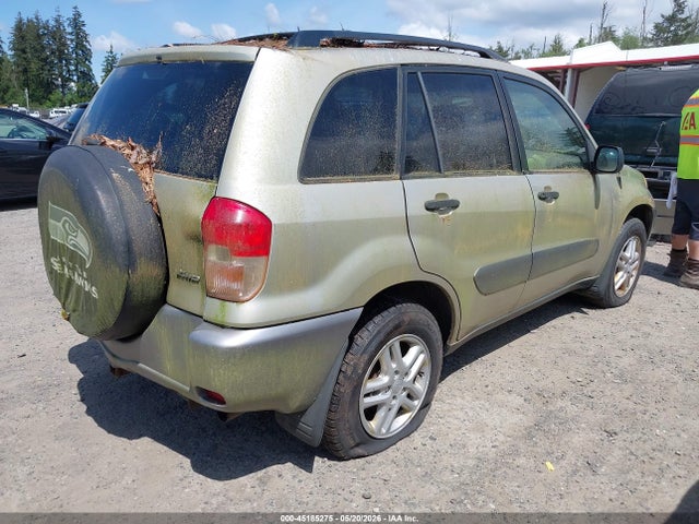 Продажа на аукционе авто 2003 Toyota Rav4, vin: JTEHH20V436078488, номер лота: 45185275