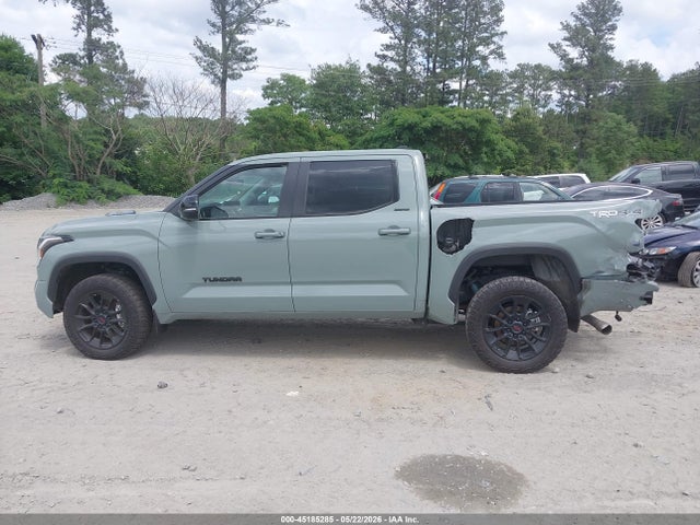 45185285 :رقم المزاد ، 5TFWC5DB9RX069705 vin ، 2024 Toyota Tundra Hybrid Limited 4wd مزاد بيع