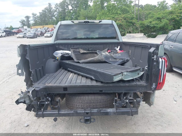 45185285 :رقم المزاد ، 5TFWC5DB9RX069705 vin ، 2024 Toyota Tundra Hybrid Limited 4wd مزاد بيع