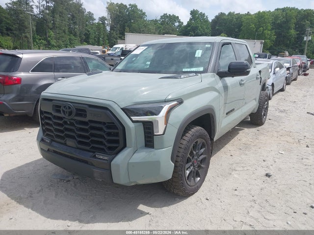 Aukcja sprzedaży 2024 Toyota Tundra Hybrid Limited 4wd, vin: 5TFWC5DB9RX069705, numer aukcji: 45185285