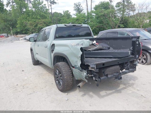 45185285 :رقم المزاد ، 5TFWC5DB9RX069705 vin ، 2024 Toyota Tundra Hybrid Limited 4wd مزاد بيع