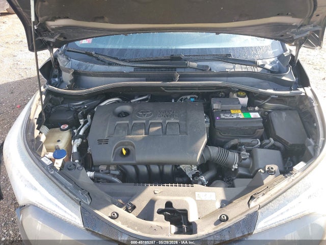 Продаж на аукціоні авто 2018 Toyota C-hr Xle/xle Premium, vin: NMTKHMBX4JR025791, номер лоту: 45185287
