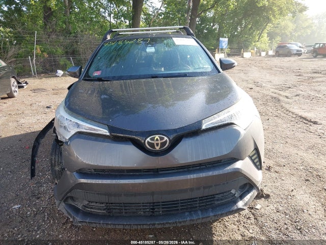 Продаж на аукціоні авто 2018 Toyota C-hr Xle/xle Premium, vin: NMTKHMBX4JR025791, номер лоту: 45185287
