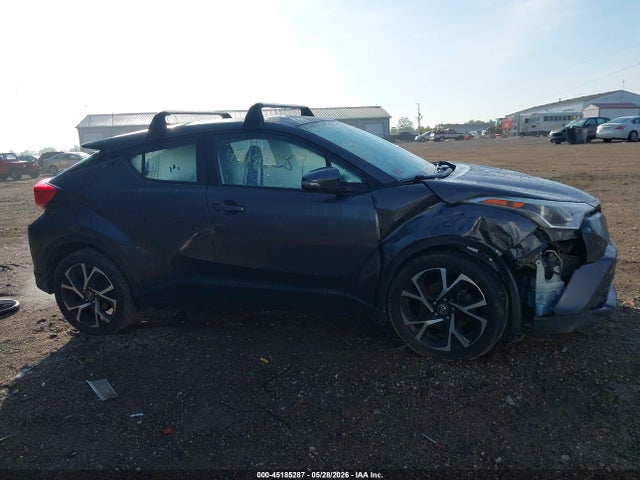 Продаж на аукціоні авто 2018 Toyota C-hr Xle/xle Premium, vin: NMTKHMBX4JR025791, номер лоту: 45185287