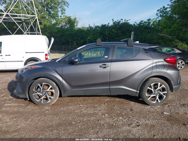 Продаж на аукціоні авто 2018 Toyota C-hr Xle/xle Premium, vin: NMTKHMBX4JR025791, номер лоту: 45185287