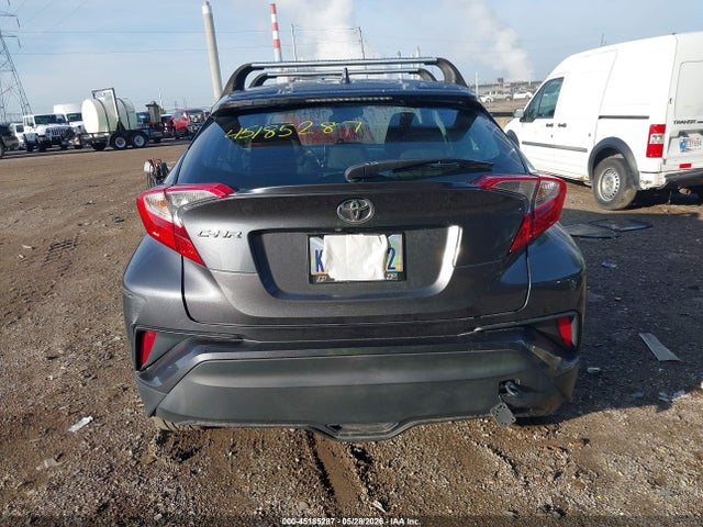 Продаж на аукціоні авто 2018 Toyota C-hr Xle/xle Premium, vin: NMTKHMBX4JR025791, номер лоту: 45185287