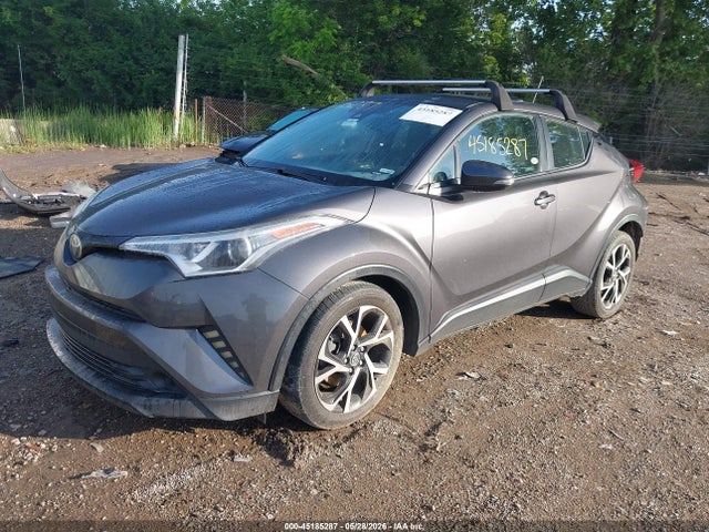 Продаж на аукціоні авто 2018 Toyota C-hr Xle/xle Premium, vin: NMTKHMBX4JR025791, номер лоту: 45185287