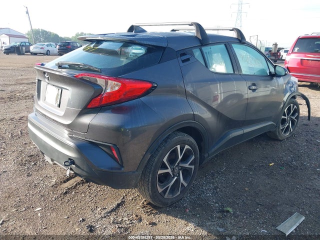 Продаж на аукціоні авто 2018 Toyota C-hr Xle/xle Premium, vin: NMTKHMBX4JR025791, номер лоту: 45185287