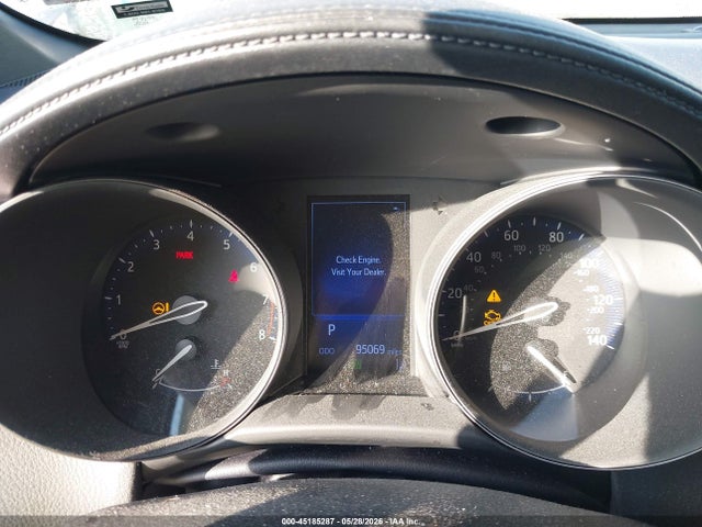 Продаж на аукціоні авто 2018 Toyota C-hr Xle/xle Premium, vin: NMTKHMBX4JR025791, номер лоту: 45185287