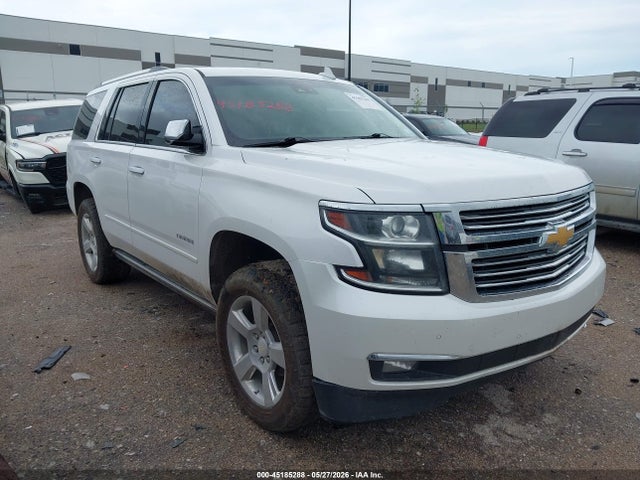 Продаж на аукціоні авто 2017 Chevrolet Tahoe Premier, vin: 1GNSKCKCXHR208185, номер лоту: 45185288