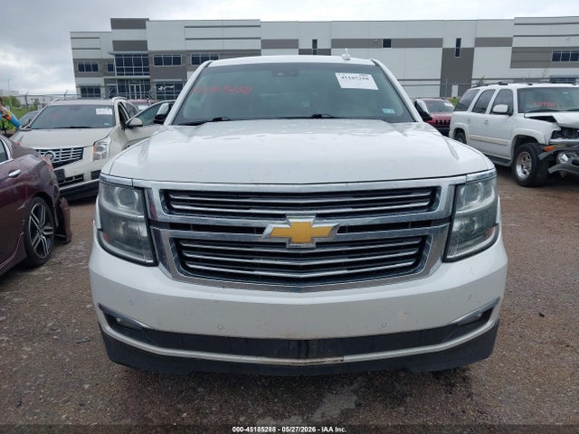 45185288 :رقم المزاد ، 1GNSKCKCXHR208185 vin ، 2017 Chevrolet Tahoe Premier مزاد بيع
