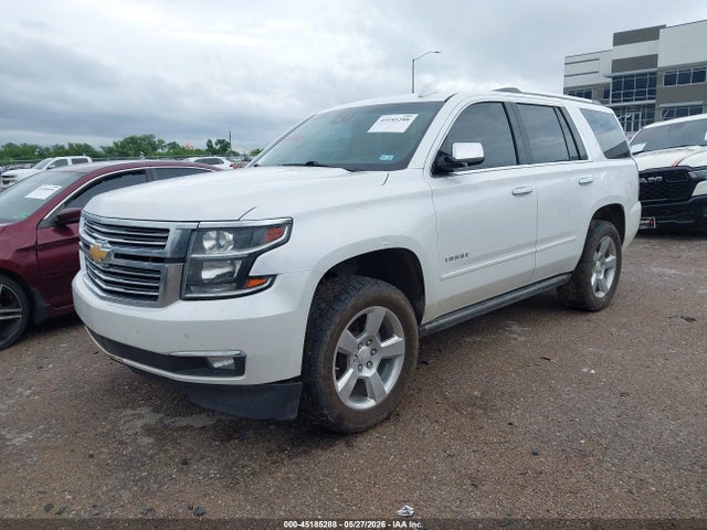 45185288 :رقم المزاد ، 1GNSKCKCXHR208185 vin ، 2017 Chevrolet Tahoe Premier مزاد بيع